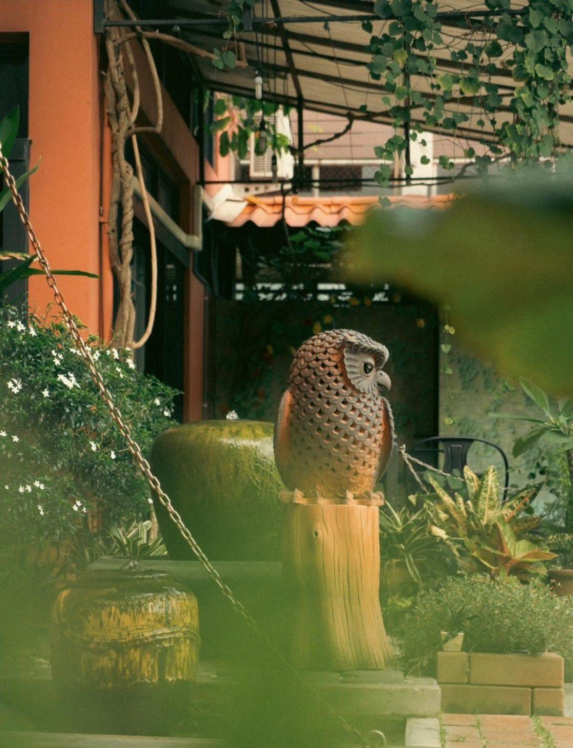 Baansuanprannok Hotel Bangkok Exterior photo