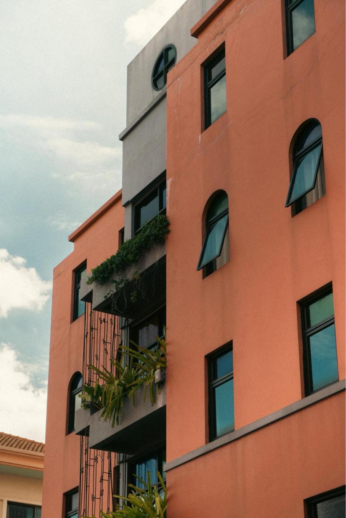 Baansuanprannok Hotel Bangkok Exterior photo