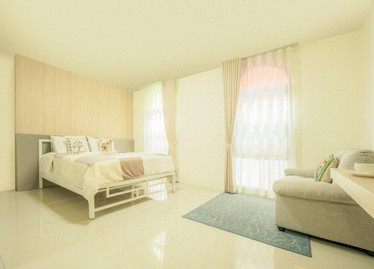 Baansuanprannok Hotel Bangkok Exterior photo